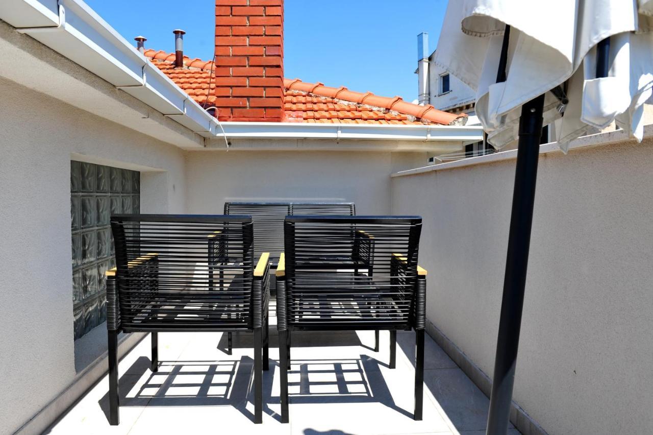Beach Apartment Bacvice Split Exterior photo