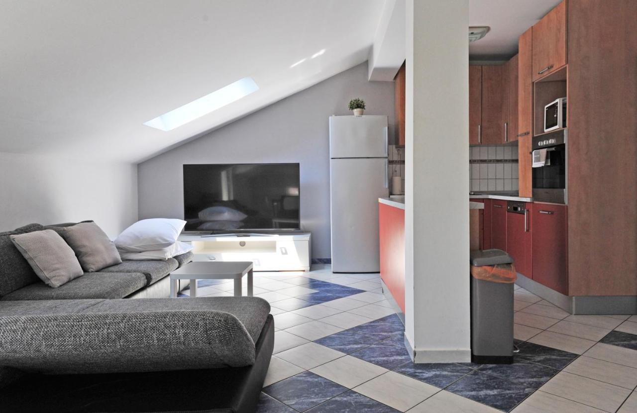 Beach Apartment Bacvice Split Exterior photo